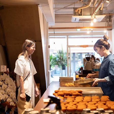 Hostel Ini Kobe & Brun Donut Cafe ภายนอก รูปภาพ
