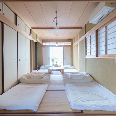 Hostel Ini Kobe & Brun Donut Cafe ภายนอก รูปภาพ