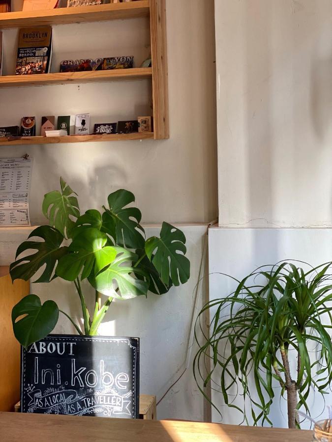 Hostel Ini Kobe & Brun Donut Cafe ภายนอก รูปภาพ