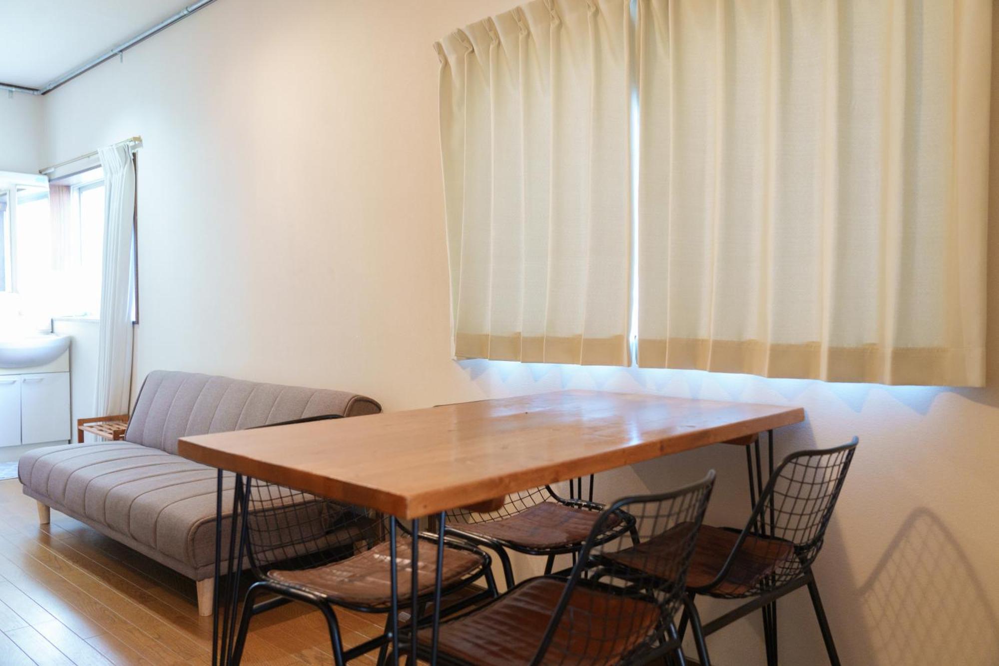Hostel Ini Kobe & Brun Donut Cafe ภายนอก รูปภาพ