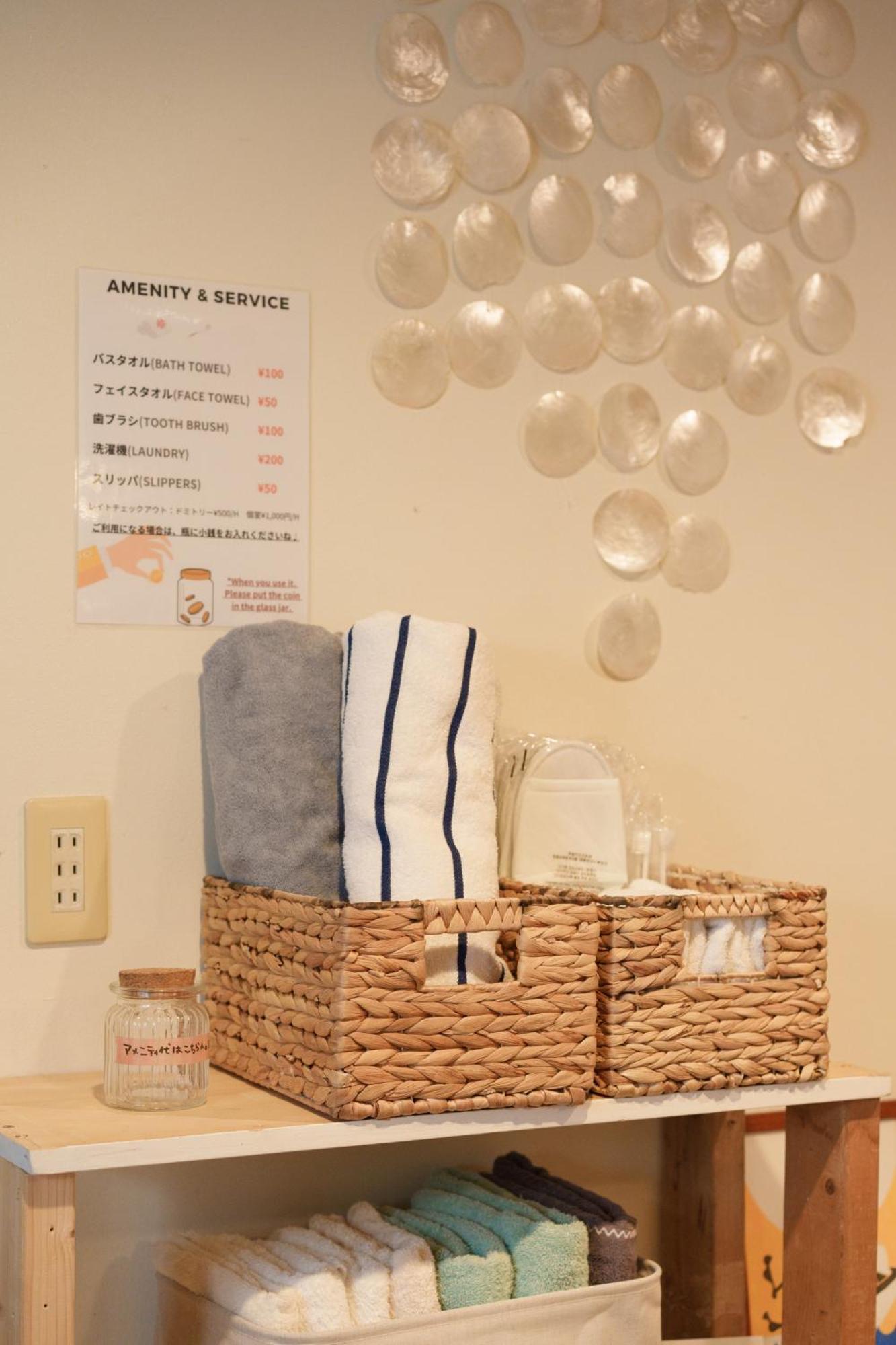 Hostel Ini Kobe & Brun Donut Cafe ภายนอก รูปภาพ
