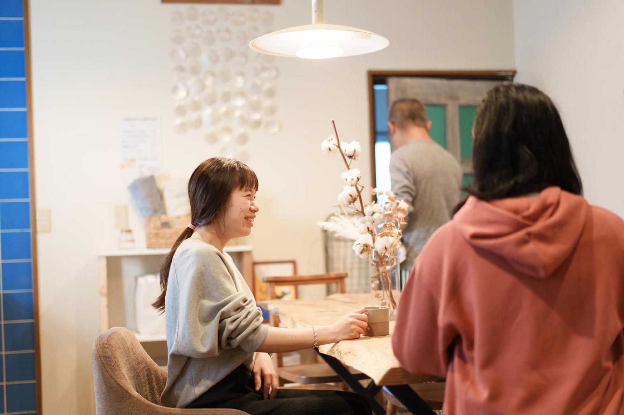 Hostel Ini Kobe & Brun Donut Cafe ภายนอก รูปภาพ