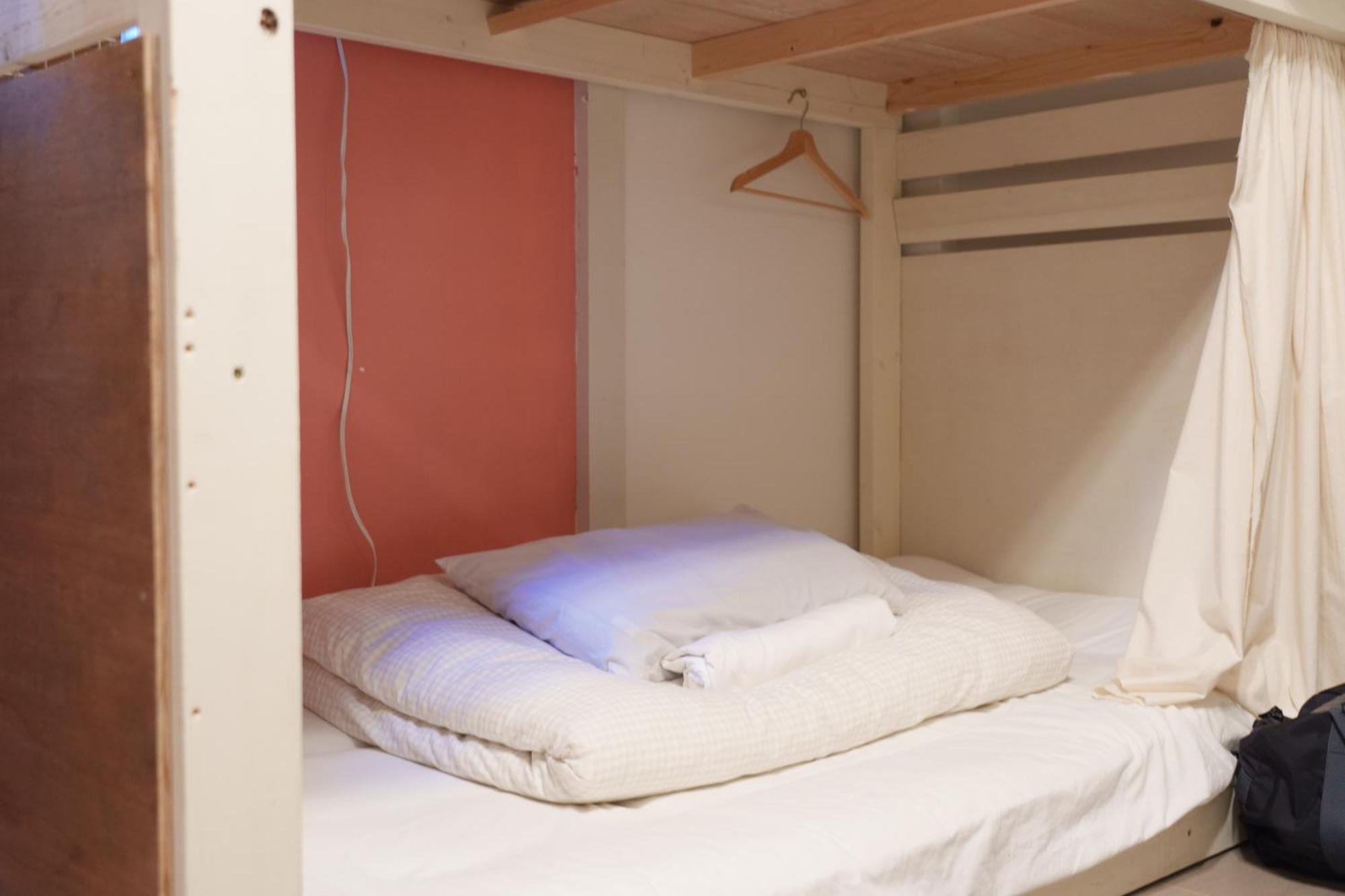 Hostel Ini Kobe & Brun Donut Cafe ภายนอก รูปภาพ