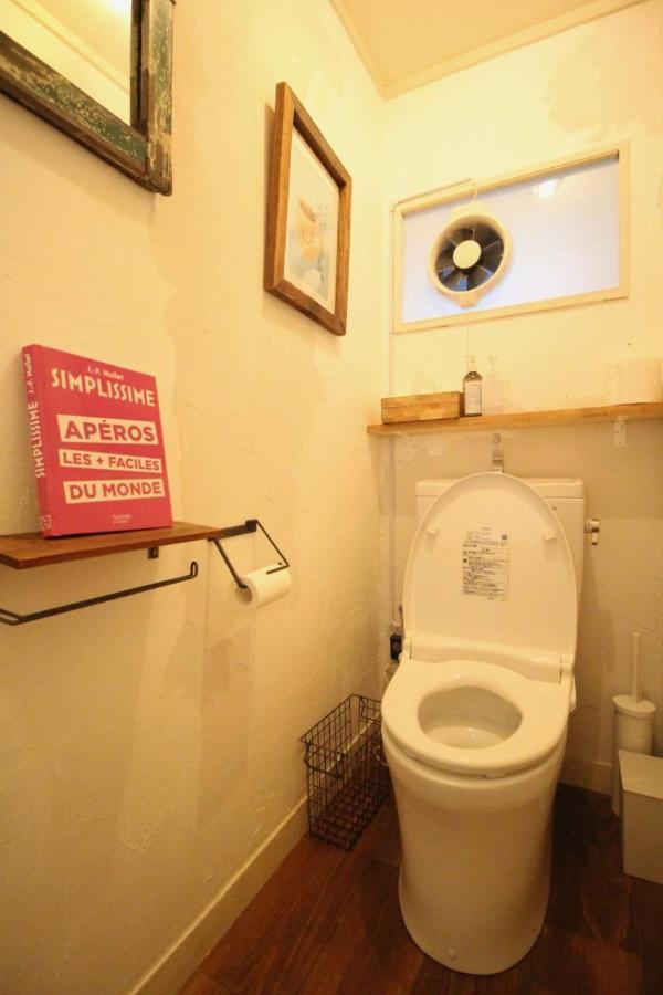 Hostel Ini Kobe & Brun Donut Cafe ภายนอก รูปภาพ
